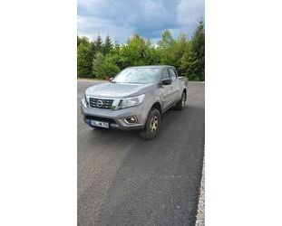 Nissan Navara Gebrauchtwagen
