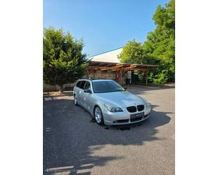 BMW 525 Gebrauchtwagen