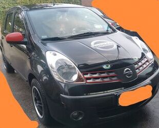 Nissan Note Gebrauchtwagen
