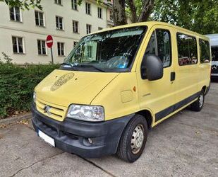 Citroen Jumper Gebrauchtwagen