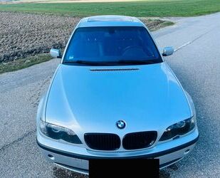 BMW 320 Gebrauchtwagen