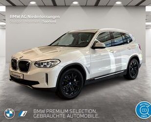 BMW iX3 Gebrauchtwagen