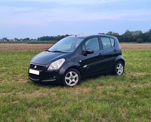 Suzuki Splash Gebrauchtwagen
