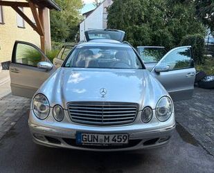 Mercedes-Benz E 220 Gebrauchtwagen