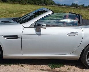 Mercedes-Benz SLK 200 Gebrauchtwagen