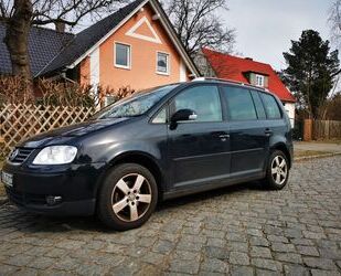 VW Touran Gebrauchtwagen