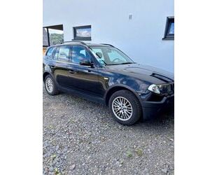 BMW X3 Gebrauchtwagen