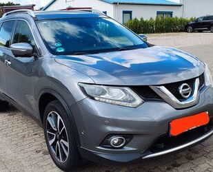 Nissan X-Trail Gebrauchtwagen