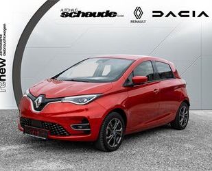 Renault ZOE Gebrauchtwagen
