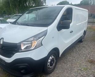 Renault Trafic Gebrauchtwagen
