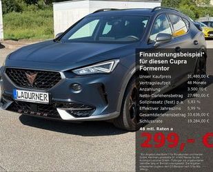 Cupra Formentor Gebrauchtwagen