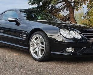 Mercedes-Benz SL 55 AMG Gebrauchtwagen
