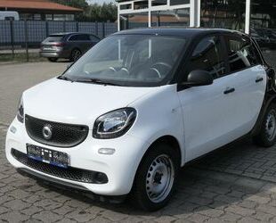 Smart ForFour Gebrauchtwagen