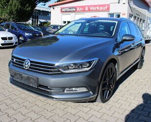 VW Passat Variant Gebrauchtwagen
