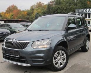 Skoda Yeti Gebrauchtwagen