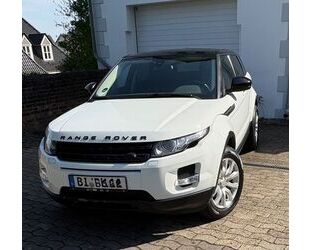 Land Rover Range Rover Evoque Gebrauchtwagen
