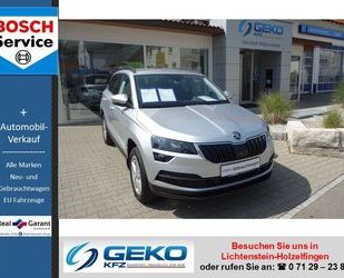 Skoda Karoq Gebrauchtwagen