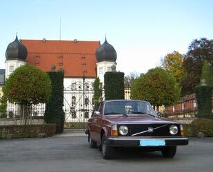 Volvo 244 Gebrauchtwagen