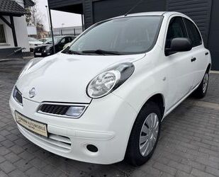 Nissan Micra Gebrauchtwagen