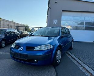 Renault Megane Gebrauchtwagen