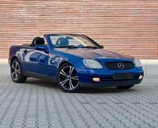 Mercedes-Benz SLK 200 Gebrauchtwagen