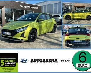 Hyundai i20 Gebrauchtwagen