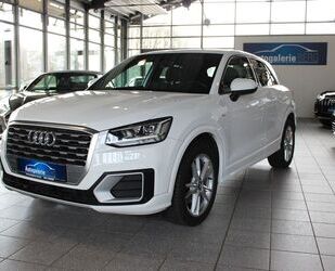 Audi Q2 Gebrauchtwagen