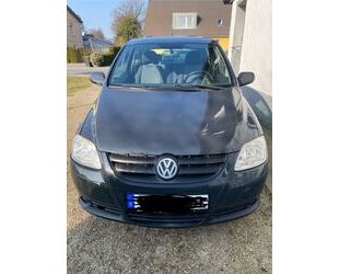 VW Fox Gebrauchtwagen