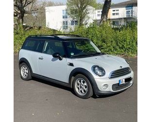 Mini Cooper D Clubman Gebrauchtwagen
