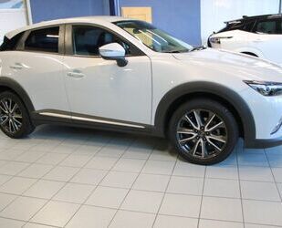 Mazda CX-3 Gebrauchtwagen