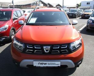 Dacia Duster Gebrauchtwagen