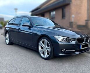 BMW 320 Gebrauchtwagen