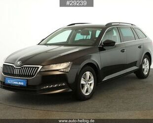 Skoda Superb Gebrauchtwagen
