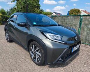 Toyota Aygo (X) Gebrauchtwagen