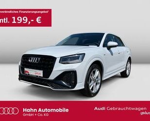 Audi Q2 Gebrauchtwagen