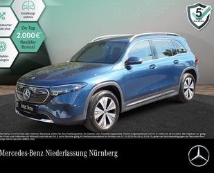 Mercedes-Benz EQB Gebrauchtwagen