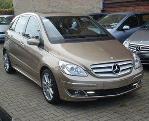 Mercedes-Benz B 200 Gebrauchtwagen