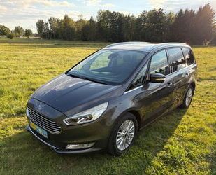 Ford Galaxy Gebrauchtwagen