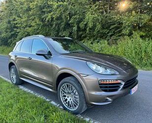 Porsche Cayenne Gebrauchtwagen