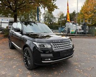 Land Rover Range Rover Gebrauchtwagen