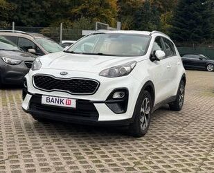 Kia Sportage Gebrauchtwagen