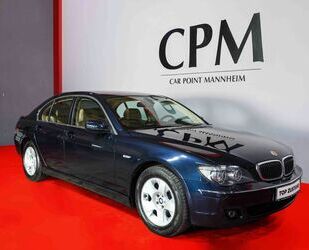 BMW 730 Gebrauchtwagen
