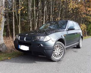 BMW X3 Gebrauchtwagen