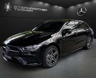 Mercedes-Benz CLA 250 Shooting Brake Gebrauchtwagen