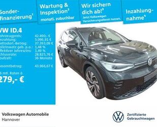 VW ID.4 Gebrauchtwagen
