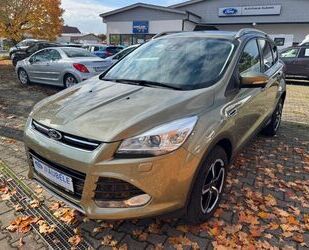 Ford Kuga Gebrauchtwagen