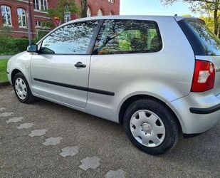 VW Polo Gebrauchtwagen