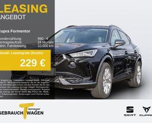 Cupra Formentor Gebrauchtwagen