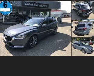 Mazda 6 Gebrauchtwagen