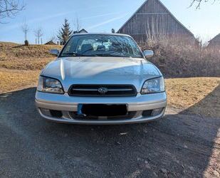Subaru Legacy Gebrauchtwagen